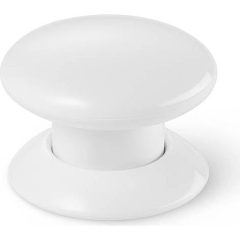 Bouton-poussoir Nice Push-Control, blanc (FGPB-101-1 ZW5 EU)