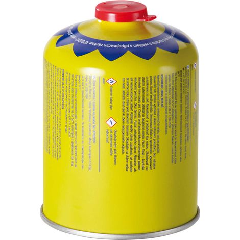 Gaskartuscheneinsatz für Gasherdbrenner - Gewinde 7/16 450g (1/3)