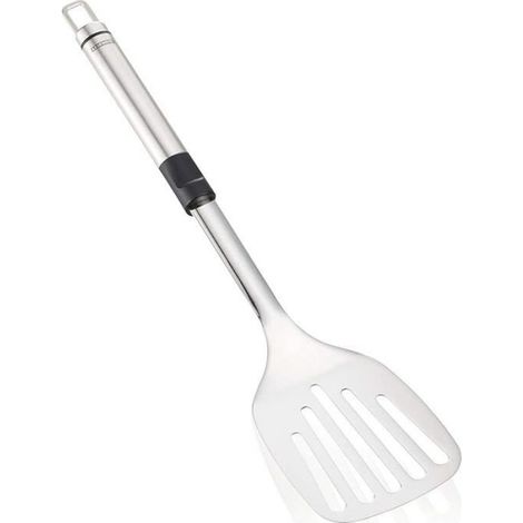 Louche - Inox - Pour Soupes Et Sauces - 35 x 8 x 6 cm - 1 Pièce (1/4)