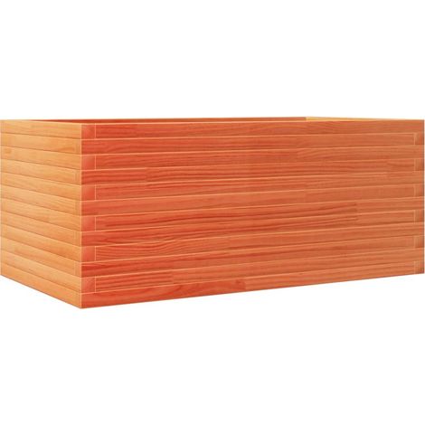 Maison Exclusive - Fioriera da Giardino 110x60x45,5 cm in Legno Massello di Pino