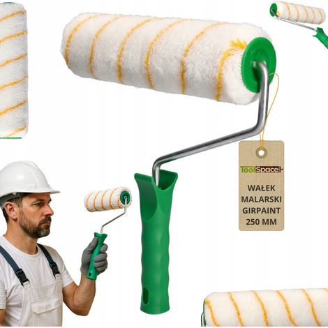 Rullo per pittura GIRPAIN da 25 cm (1/5)