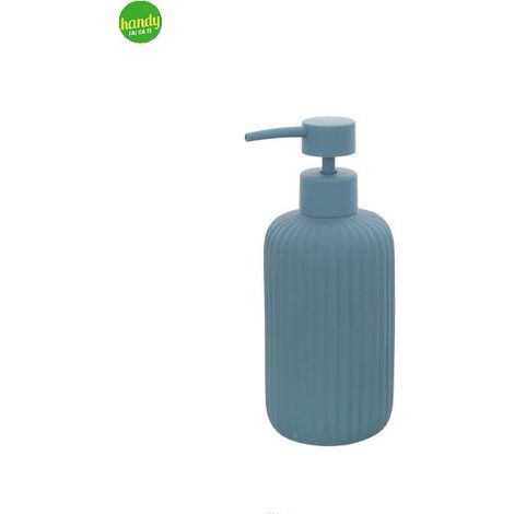 Dispenser Sapone Color Feridras Blu Pastello