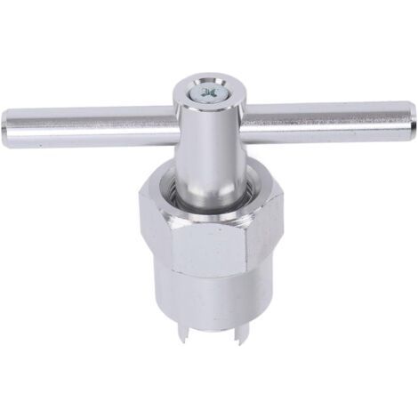Werkzeug zum Entfernen von Duschkartuschen aus Aluminiumlegierung, Einhebel-Kartuschenabzieher für die Modelle 1200, 1222 und 1225 (1/5)