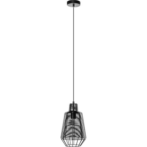 Pendelleuchte "Tinko" aus Aluminium für Wohnzimmer & Esszimmer von Lucande (1/5)