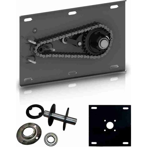 1780010 Staffa Di Trasmissione a Catena 1:3 ACM TS – 10
