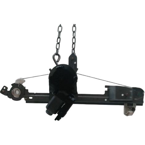 Mecanisme+moteur Leve-glace Arriere Droit RENAULT Scenic Monosp. II Phase 2 2006-2009 [PRODUIT D'OCCASION]♻️8201010934