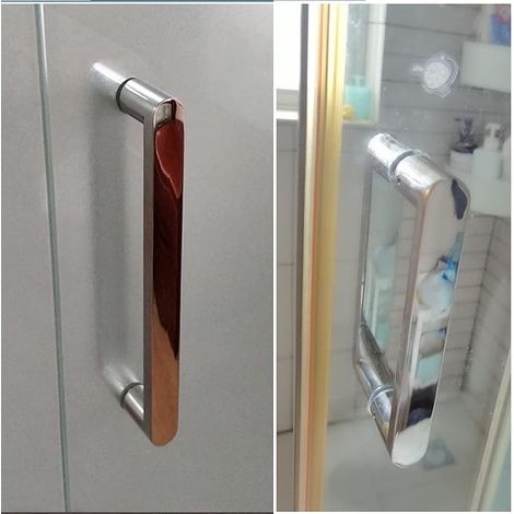 Sliding Door Guide Barn Door Accessory (1/2)