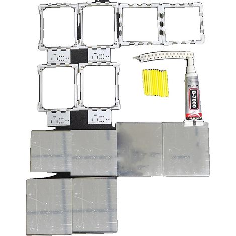 Bausatz, DIY-Engineering, Lötpraxis, 1PCS-diy kit-s (1/2)