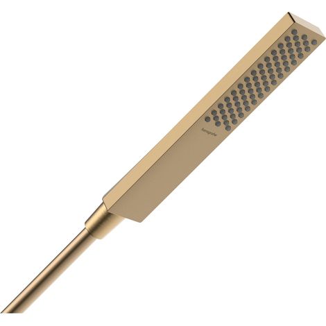 hansgrohe Pulsify E Stabhandbrause 100, 1 Strahlart, EcoSmart+,