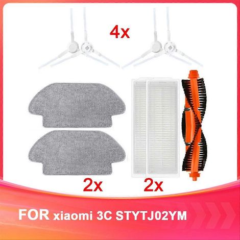 Pour balayeuse et Lavage 3C accessoires STYTJ02YM balayeuse (1/5)