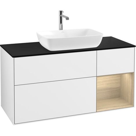 Meuble sous-lavabo Villeroy & Boch F832PCGF Finion F83 (1/2)