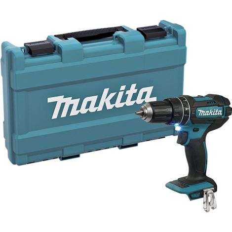 Makita DHP482ZK 18V LXT Combi Drill - Body Only & Carrying Case (1/5)