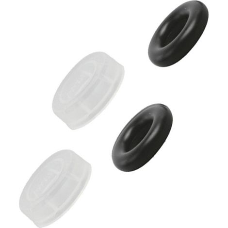 Set di 2 guarnizioni O-ring con rondelle originale - Lavastoviglie - BOSCH - 324358