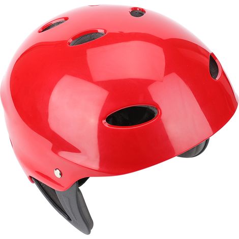 Outdoor-Sport-Sicherheitshelm, verstellbar, für Bergsteigen, Felsklettern, Driften und Kopfschutz (1/5)