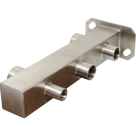 Support en inox 304 pour vase expansion chauffage - Arcanaute (1/5)