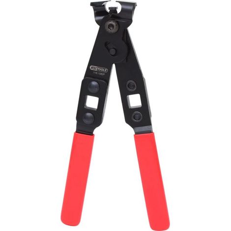KS Tools O-Klipp-Schlauchklemmenzange, 240 mm