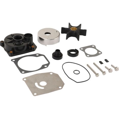 GOOFIT Universal-Wasserpumpen-Reparatursatz für Außenbordmotoren. Passend für Motoren mittlerer Leistung von 40 bis 70 PS verschiedener Marken. Teilenummern: 000308 / 438593 / 769459