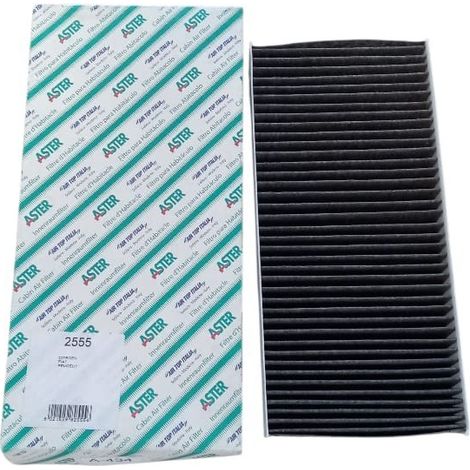 Filtro abitacolo aster 2555 compatibile per fiat scudo dal 2007- 2016