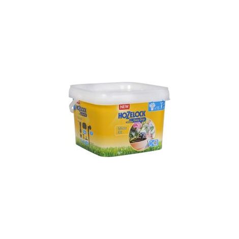 Arrosage automatique Micro Irrigation Système EASY DRIP- HOZELOCK - Micro kit goutte à goutte - Garantie 2 ans