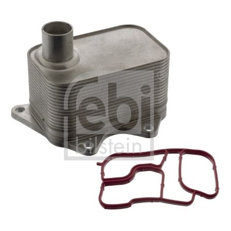 FEBI BILSTEIN 100856 Radiateur d'huile - 06J 117 021 D - 06J 117