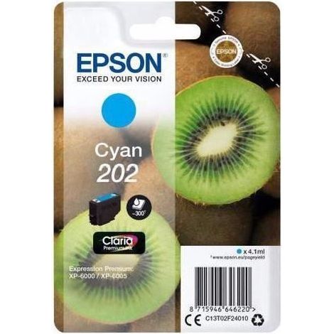 Epson Kiwi 202 Druckerpatrone 1 Stück(e) Original Standardertrag (1/5)