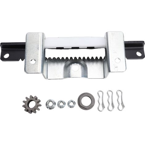 TIKATARER Kit d'entretien de Direction, Kit de Remplacement avec Métal Haute Résistance, d'ajustement sécurisé pour Tondeuse à Gazon Yard Man, Idéal pour 13AC26JD897 CR30 2013