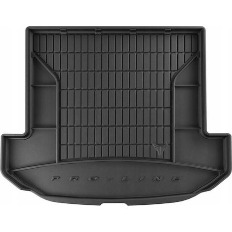 Tapis de coffre pour KIA Sorento 4 à partir de 2020- TM (1/5)