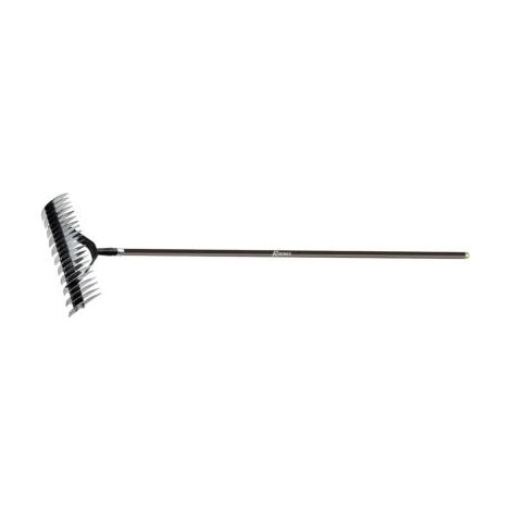 Scarificateur 32 dents manche fibre 150cm (1/2)