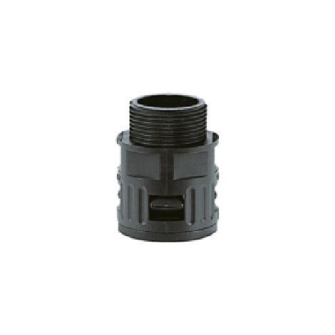 Raccordo maschio fisso G3/4" AD28,5 standard DKC501123034N affidabile (1/2)