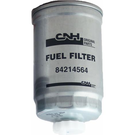 Filtro nafta CNH originale 84214564 (ex 47135706)