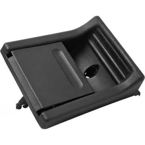 Passend für Mercedes-Benz Sprinter (1995–2005), Teilenummer 9017601361, Abdeckung für seitlichen Schiebetürgriff im Innenraum, Scharnier für Rolltür. (1/4)
