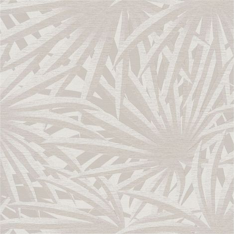 Flowers wallcovering wall Profhome 378614 non-woven wallpaper smooth with floral pattern matt white grey 5.33 m2 (57 ft2) (1/5)