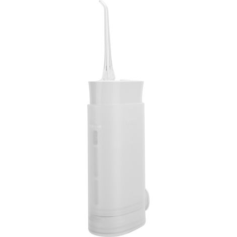 Hydropulseur dentaire électrique portable à 3 vitesses pour le nettoyage des dents à domicile (1/5)