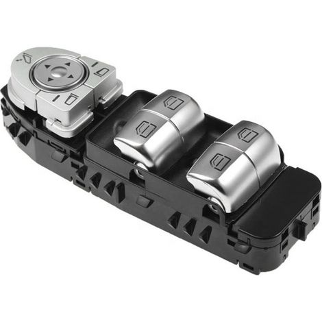 Suitable for the electric window regulator switch of Mercedes-Benz vehicles, part number 2139055103 (1/4)