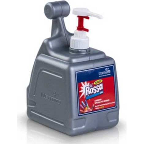 GEL LAVAMANI ROSSA NETTUNO 3 L