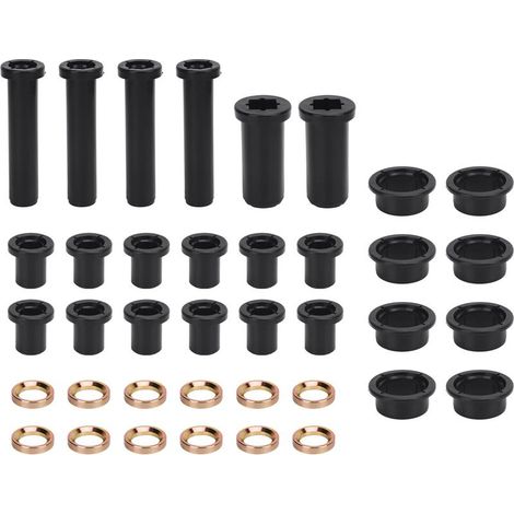 Kit d'espacement de douille de bras de Suspension arrière, en acier allié haute résistance 5432169 de remplacement pour Polaris Sportsman 335 400 500 (1/5)