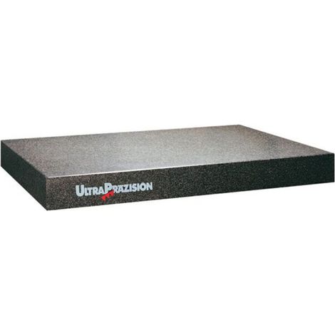 Mess- und Kontrollplatte aus Naturhartgestein 400x250x50mm DIN 876/000