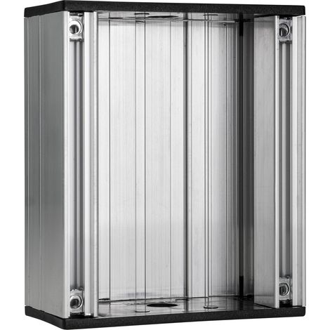 Grothe UPK 803 Unterputzkasten, Aluminium, horizontal/vertikal, 55883