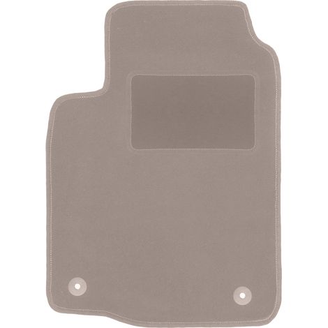 Beige Fahrermatte für: Mitsubishi Colt V / CJO Schrägheck (1996-2003) (1/5)