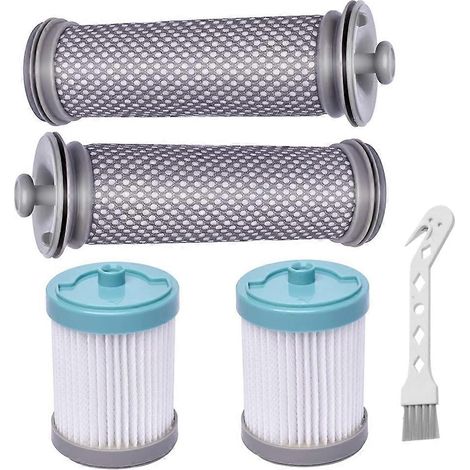 Filtre de A10 A11 Hero – A10 A11 Master S11 – Cordless Aspirateur – 2 Pre Filtres & 2 Aspirateur HEPA Filtre (1/5)