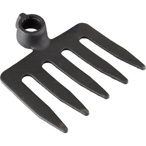 Wolfpack Professional Line Professional Râteau de chantier 5 lames
