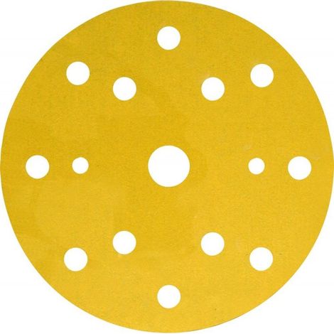Millstone Klett-Buco 150 Millimetri Hookit 15 P5003M