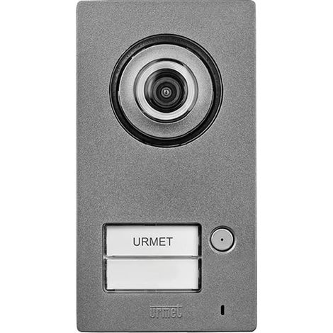 Pulsantiera videocitofono mikra Urmet 1722/111 2 fili 1722/115