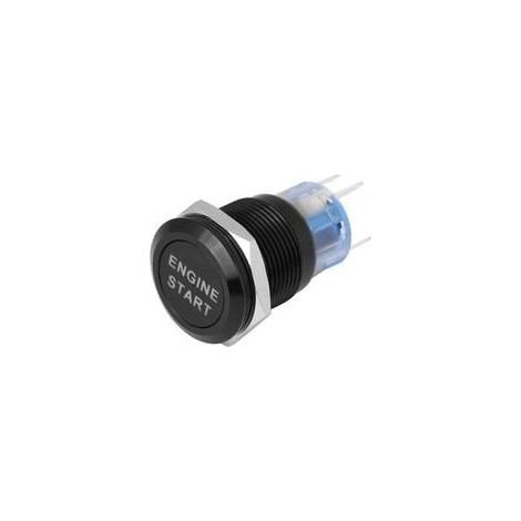 Enowelir Carburateur PZ19 avec Filtre à Air 1,4 Pouces pour Moto Cross Quad 50cc 70cc 90cc 110cc 125cc (1/5)