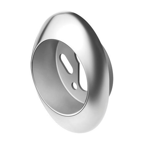 BOCCHETTA ANTISTRAPPO DEFENDER MRM500 XL DISEC - CROMO SATINATO I.MM 38/31 D.MM 50 H.MM 30 25+5