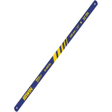 IRWIN Bi-Metal Hacksaw Blades 300mm x 24tpi