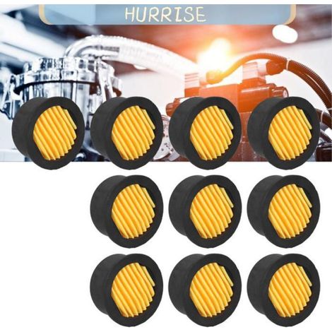 Tbest filtres de compresseurs d'air 10 PièCes D'éléments Filtrants pour Compresseurs D'air de Machine sans outillage compresseur (1/5)