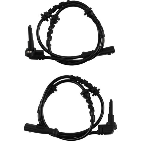 2PC Sensor ABS for Renault Megane Hatchback BZ0 1.6 2.0L 2008-2021 479109155R (1/5)