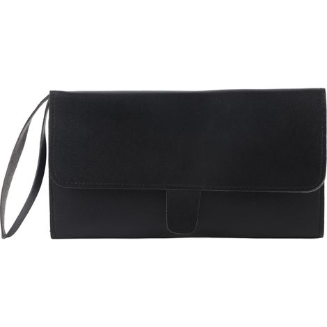 Trousse de rangement multifonction pour ciseaux à cheveux et accessoires de coiffure (1/5)