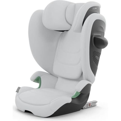 Siege auto - CYBEX - Solution G2 i-Fix - Fog Grey (1/5)